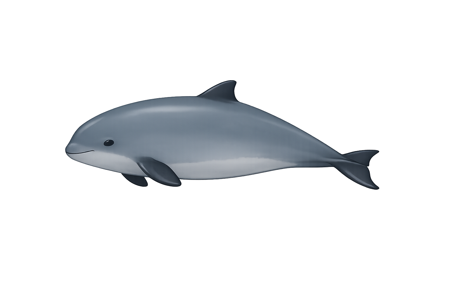 幻のイルカ!?バハマネズミイルカ(Bahama Porpoise)