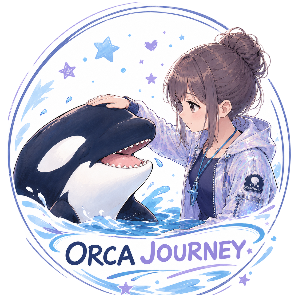 ORCA JOURNEYロゴ