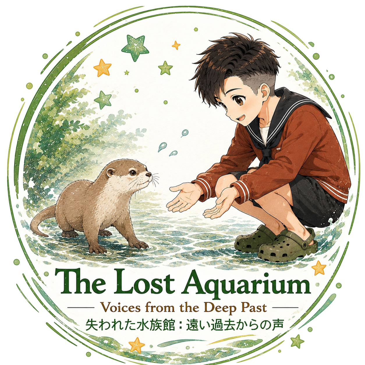 ニホンカワウソとは?