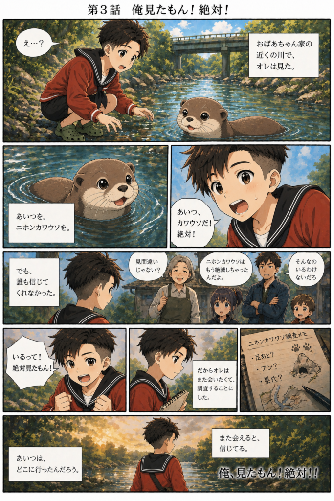 漫画画像