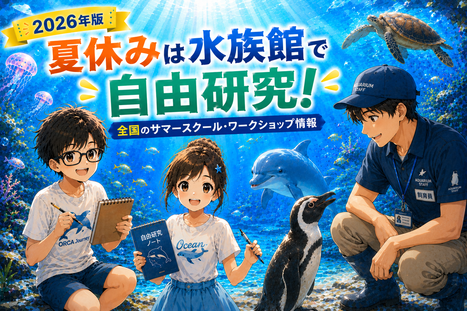 サマースクールファーストビュー